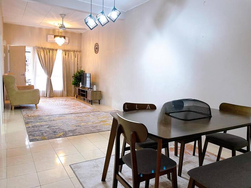 Taman Pinggiran Pelangi - 3