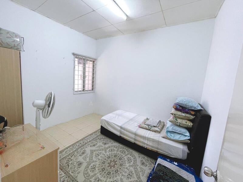 Taman Pinggiran Pelangi - 5