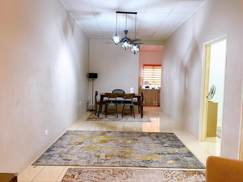 Taman Pinggiran Pelangi - 2