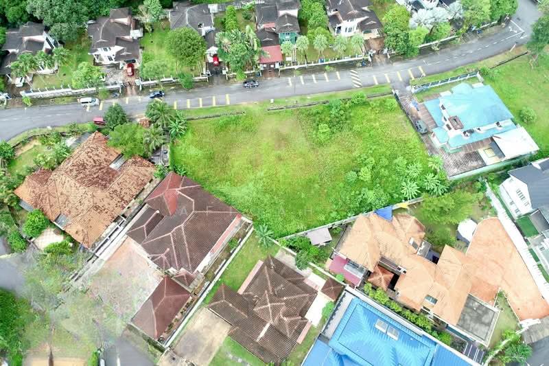 Bungalow Lot Seksyen 8 - 1