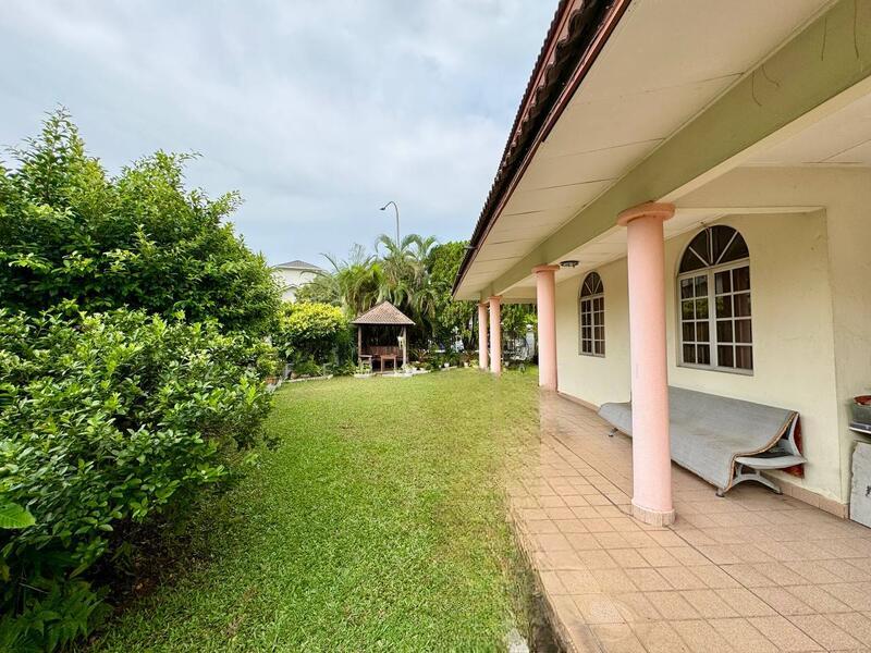 Corner Double Storey Seksyen 7 Shah Alam - 5