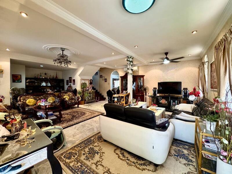 Corner Double Storey Seksyen 7 Shah Alam - 4