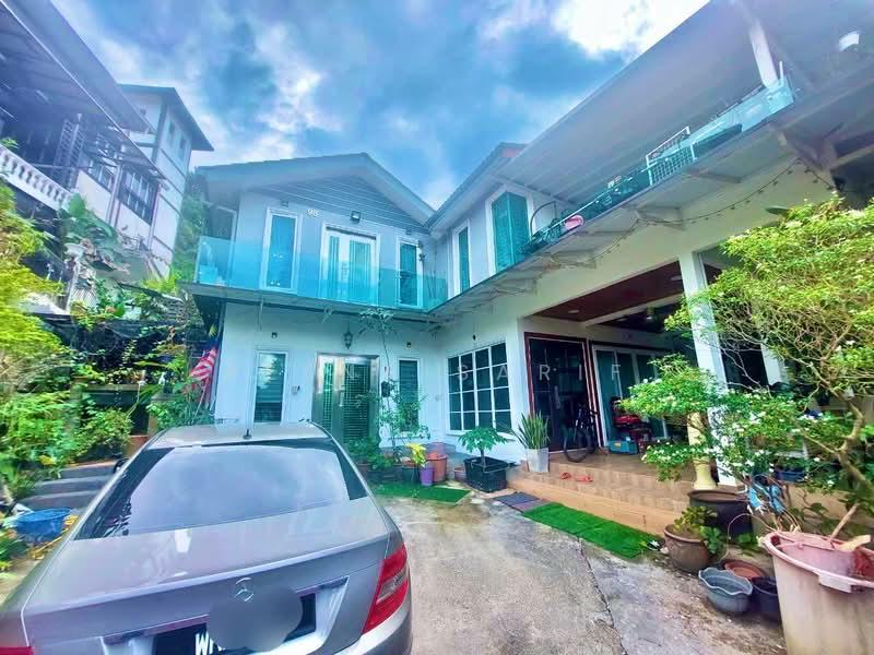 2 Storey Bungalow Taman Sri Ampang - 3