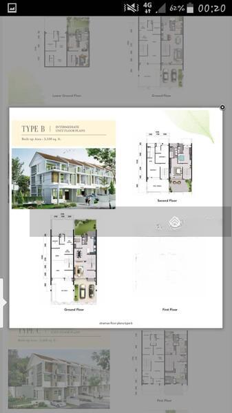 SLK KELICAP(STRAMAX RESIDENCE), 3/terrace for sale - 5