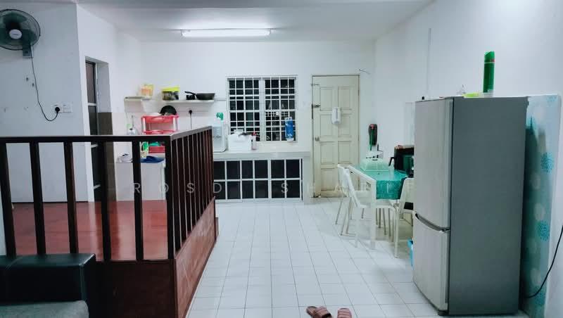 TAMAN DESA MAS BANDAR COUNTRY HOMES RAWANG - 4