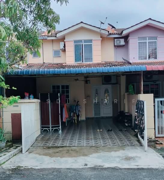 TAMAN DESA MAS BANDAR COUNTRY HOMES RAWANG - 1