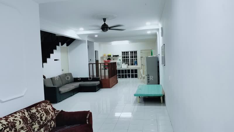 TAMAN DESA MAS BANDAR COUNTRY HOMES RAWANG - 3