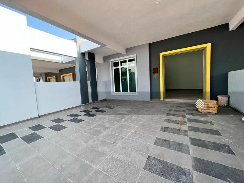 (Bumi) Terrace @Tmn Cempaka Indah,Durian Tunggal - 3