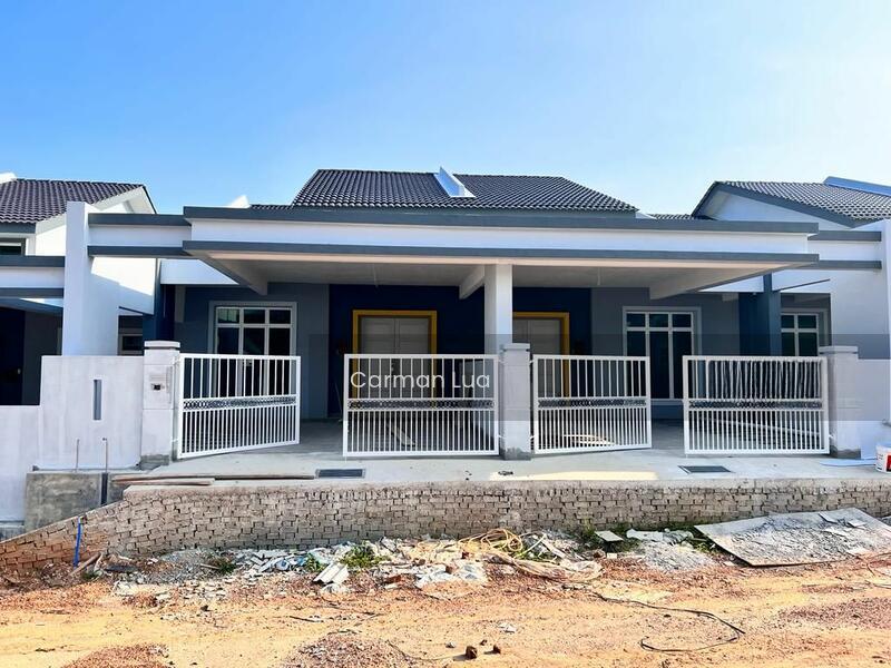 (Bumi) Terrace @Tmn Cempaka Indah,Durian Tunggal - 2