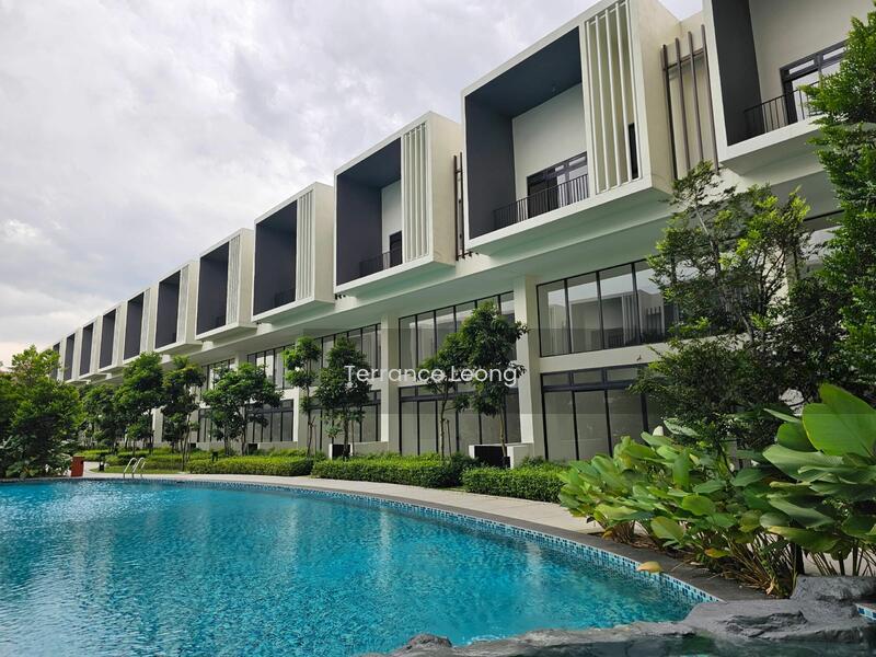 Alstonia Hilltop Homes @ BRP - 2