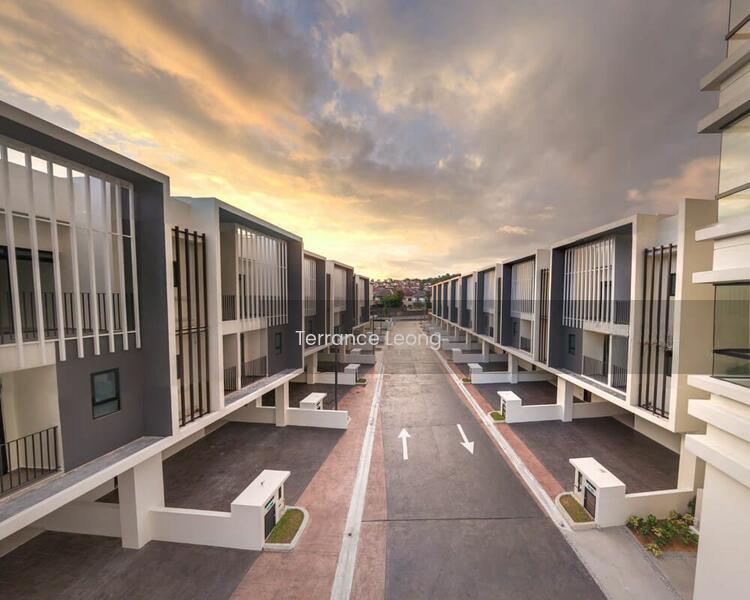 Alstonia Hilltop Homes @ BRP - 3