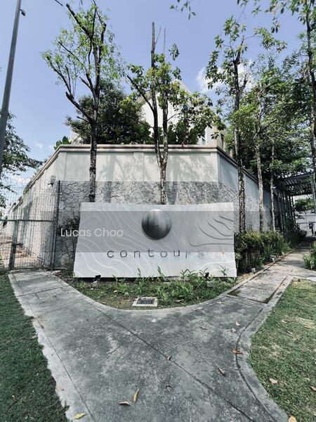 Contours - 5