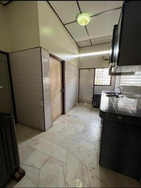 Perak batu gajah renovated extended single storey house for sale - 3