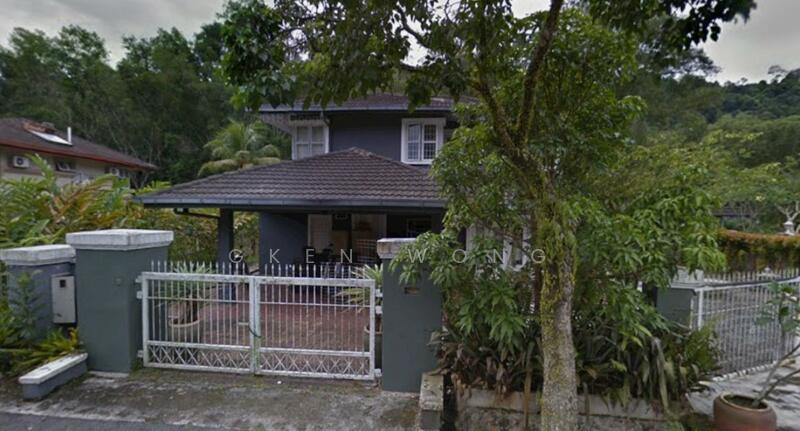 Bukit Antarabangsa - 1