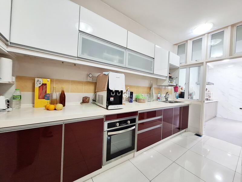 BS 13 Taman Bukit Serdang - 2