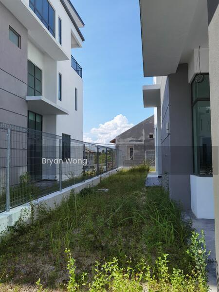 Semi-D house at Kajang - 2