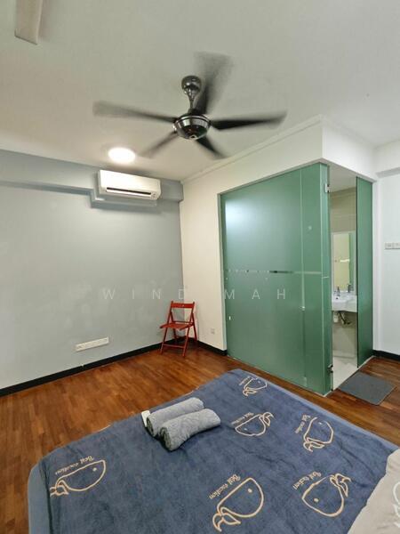 The Scott Garden SOHO - 5