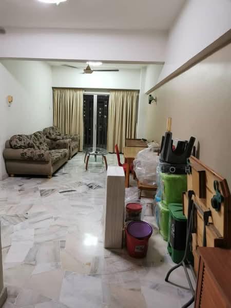 Sri Pelangi Condominiums - 3