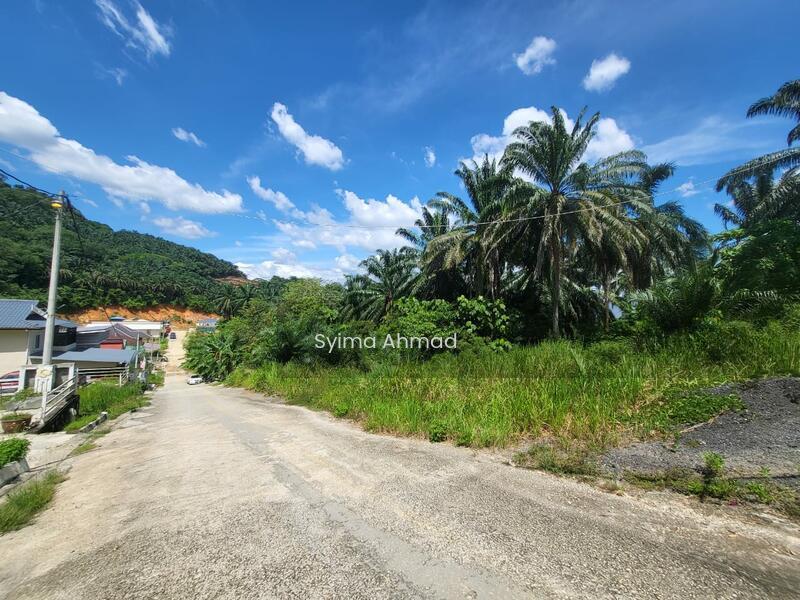 Tanah Pertanian Bukit 1.1 ekar di Lorong Setia 3 Kuang, Sungai Buloh Selangor - 3