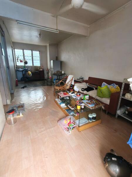 Flat Taman Ungku Tun Aminah - 5