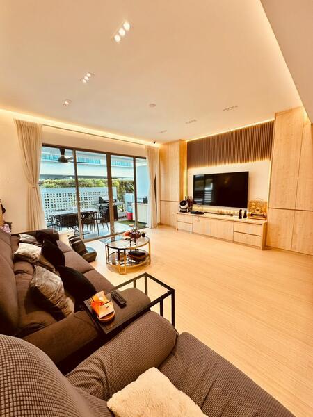 Zenia Garden Condo - 1