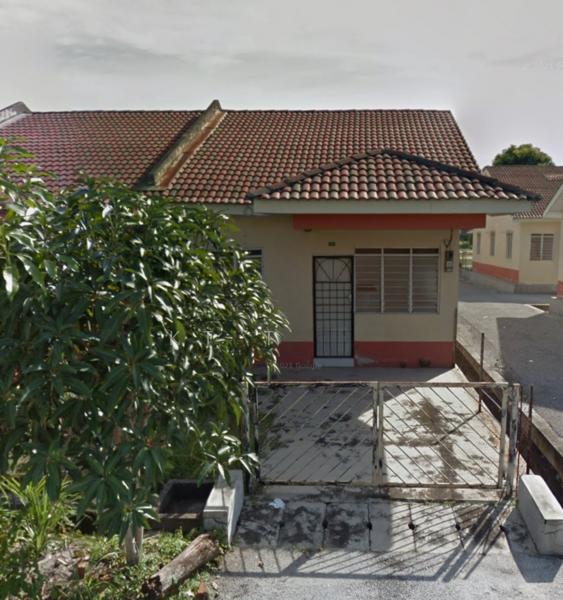 Below Market Value; 1 Sty End Terrace @ Bandar Universiti, Seri Iskandar - 1