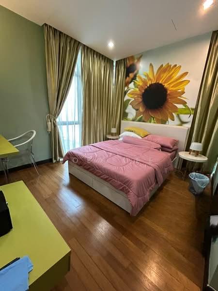THE STRAITS VIEW RESIDENCES - 2