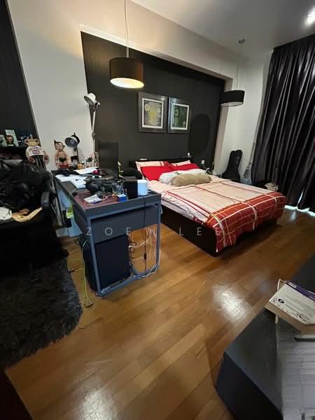 THE STRAITS VIEW RESIDENCES - 3