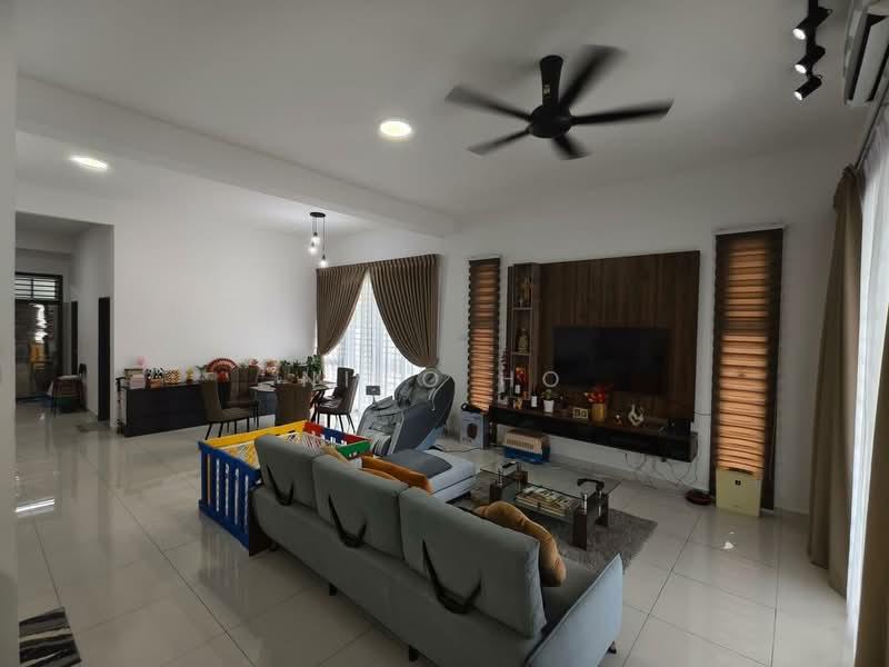 BANDAR ALAM MASAI - 2