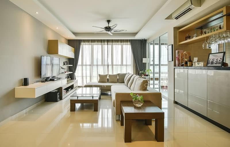 COMPLETING SOON 2026 Q1 CONDO @ KLCC LRT RESIDENCE 3 Rooms Monthly Installment RM1.8K - 4