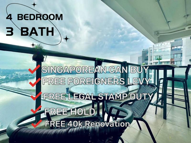 R&F Princess Cove Phase 2-Seine Region - 1