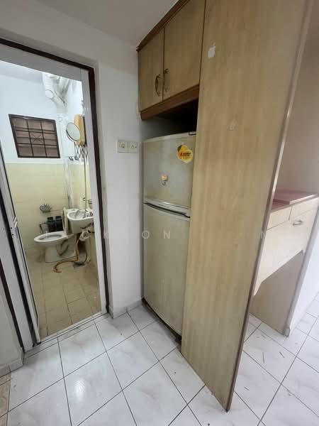 saujana apartment - 2