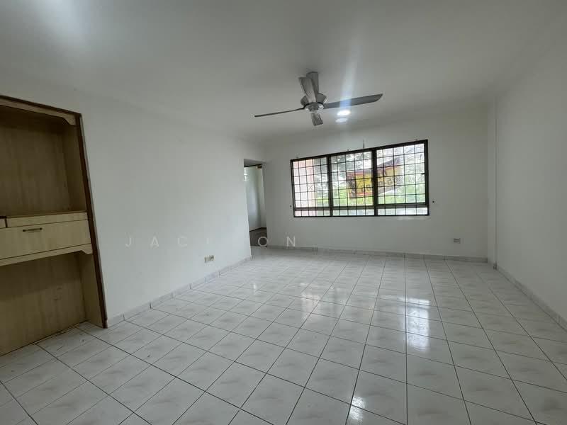 saujana apartment - 1