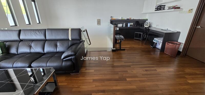 THE STRAITS VIEW RESIDENCES - 3