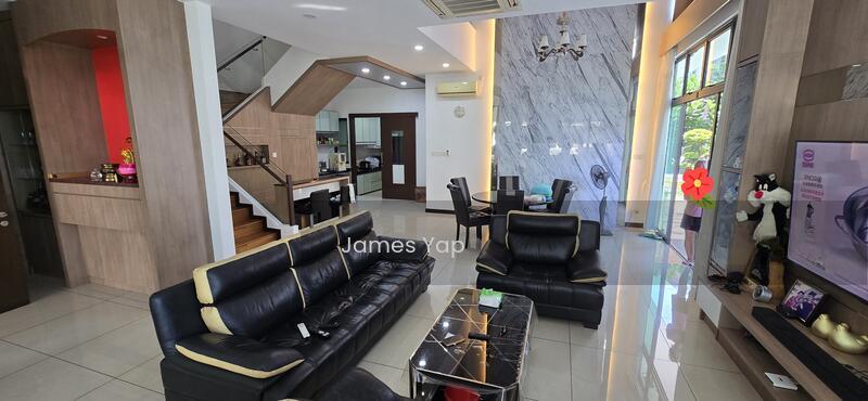 THE STRAITS VIEW RESIDENCES - 1