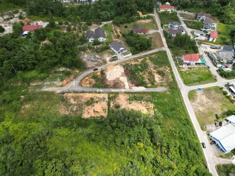 Kampung Teras Jernang - 1