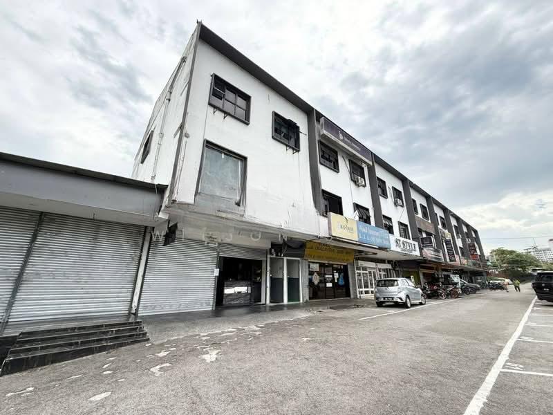 Jalan tun Abdul Razak, Larkin Johor Bahru - 1