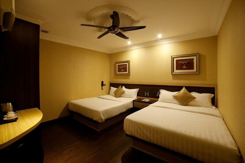 Hotel 3 Star Old Klang Road - 2