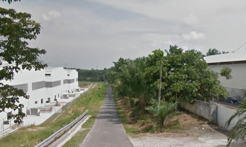 Gelang Patah Industrial Land - 1