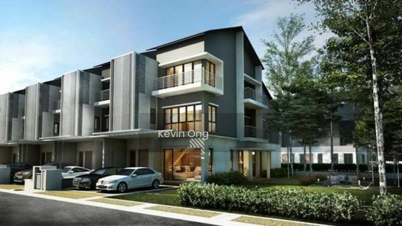 Sri Hartamas New Completed 3 Storey Superlink @ Selayang - 1