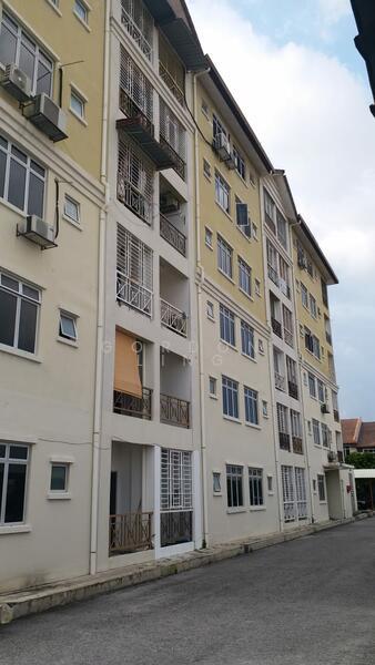 Pangsapuri Puteri 1 - 5