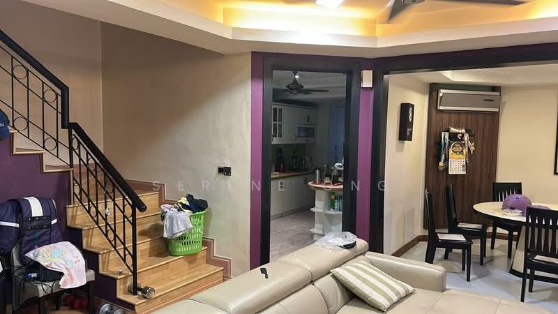 Seksyen 5 Section 5 Sepah Puteri Kota Damansara - 1