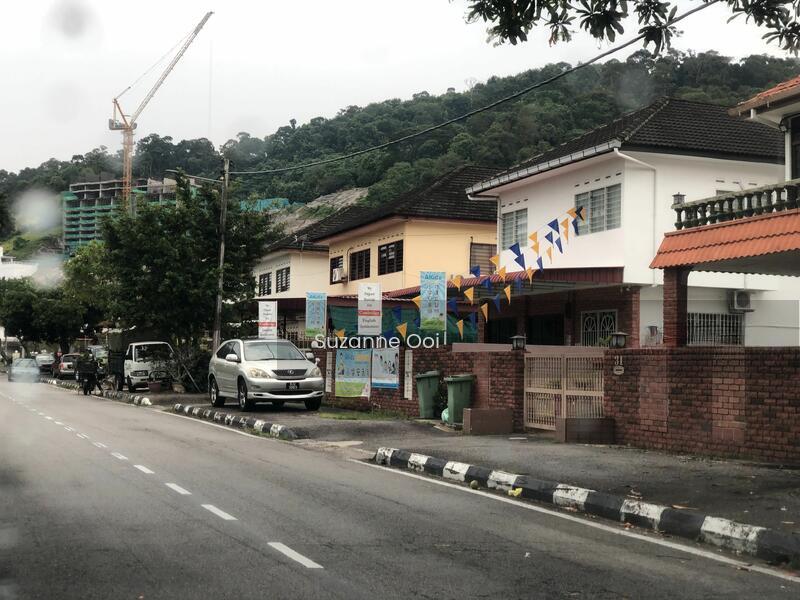 Double Storey Bungalow - 1