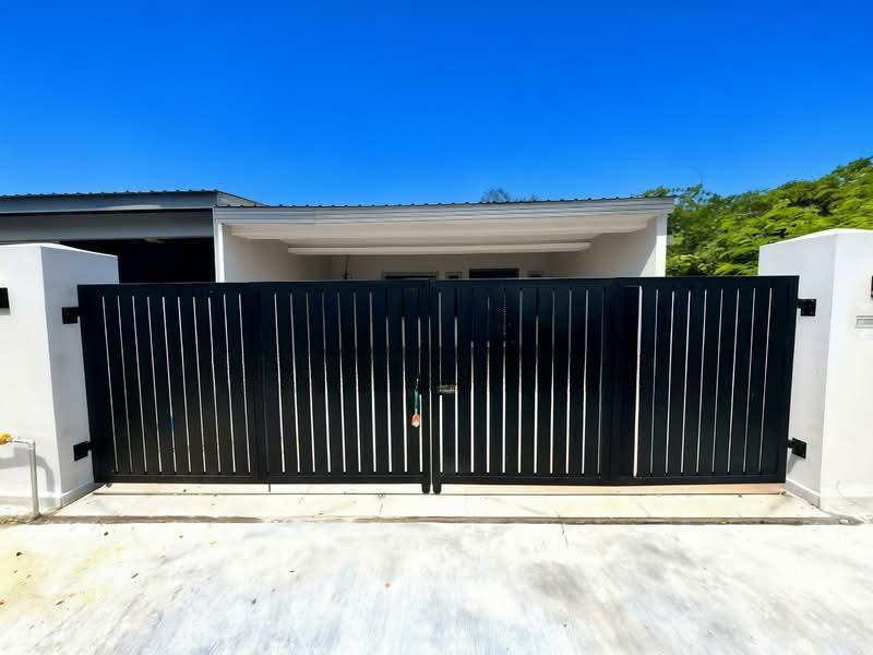 Taman Dato Syed Mohamad Idrus - 1