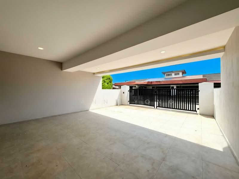 Taman Dato Syed Mohamad Idrus - 2