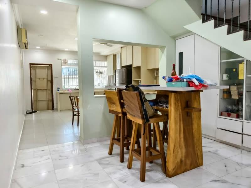 Island Glades Semi D - 1