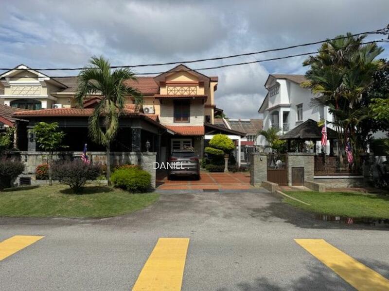 Semi-Detached House at Ukay Perdana - 1