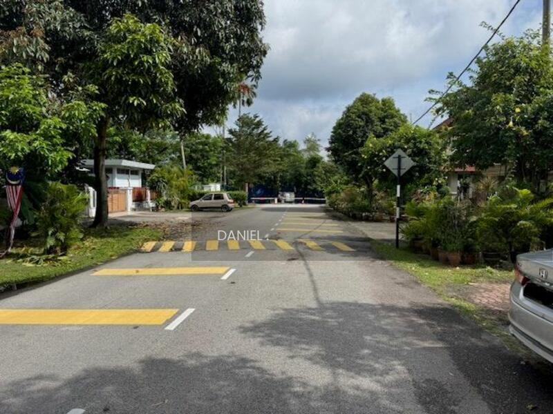 Semi-Detached House at Ukay Perdana - 2