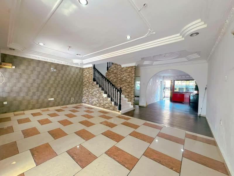 Taman Sentosa Tamans Sentosas - 1