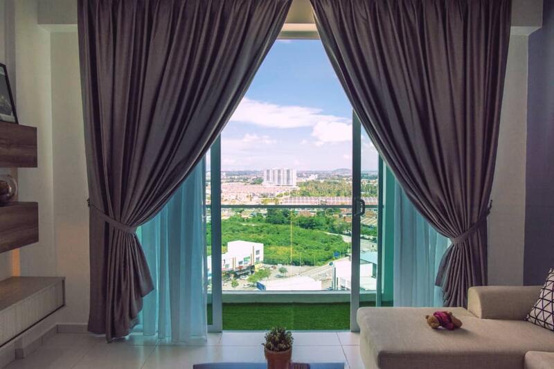 Spectrum Residence (Alam Permai) - 2